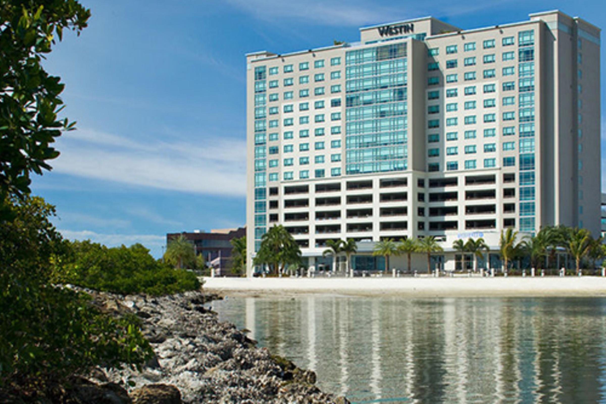 The Westin Tampa Bay