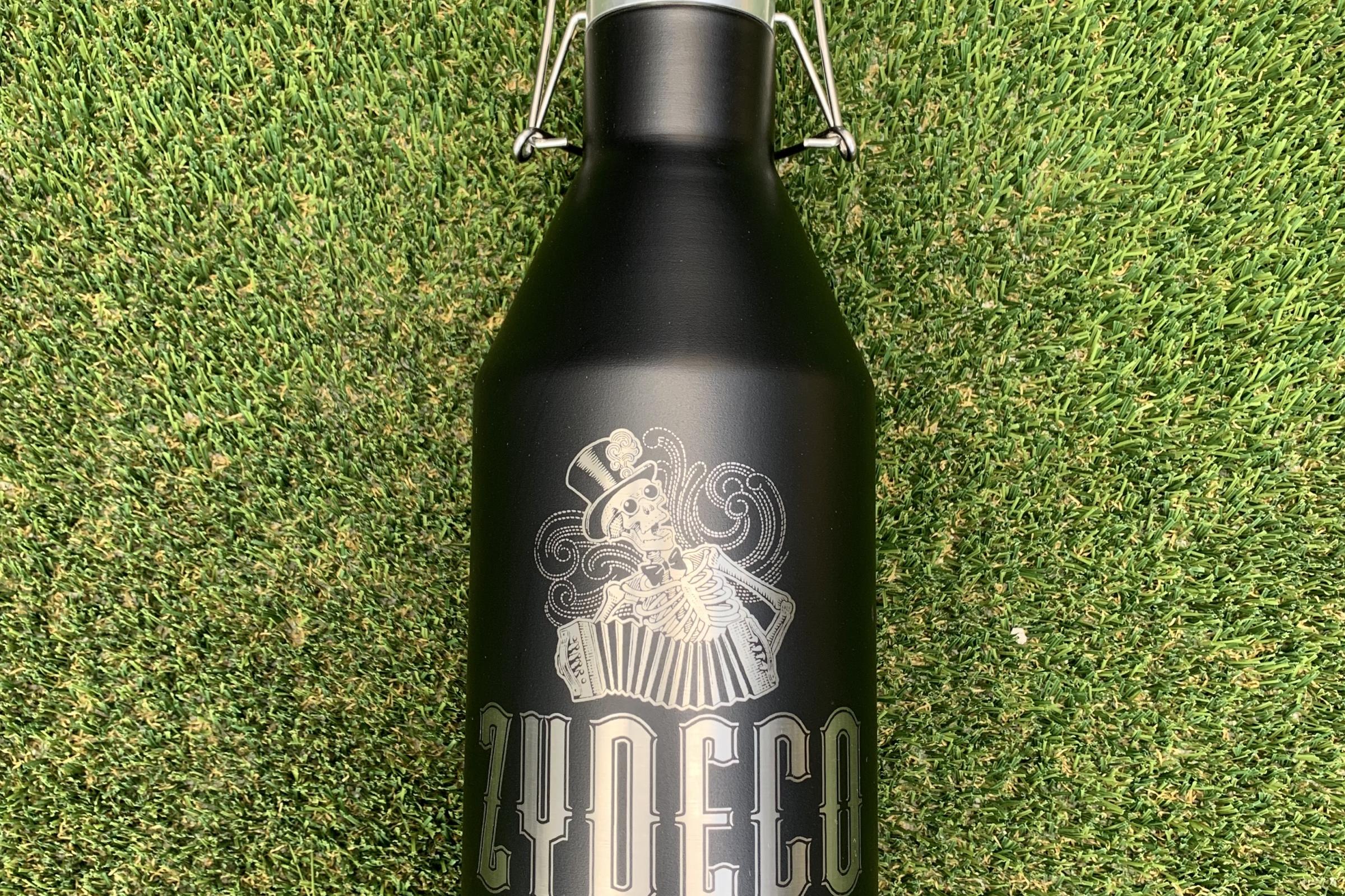 Laser Engraved Drinkware