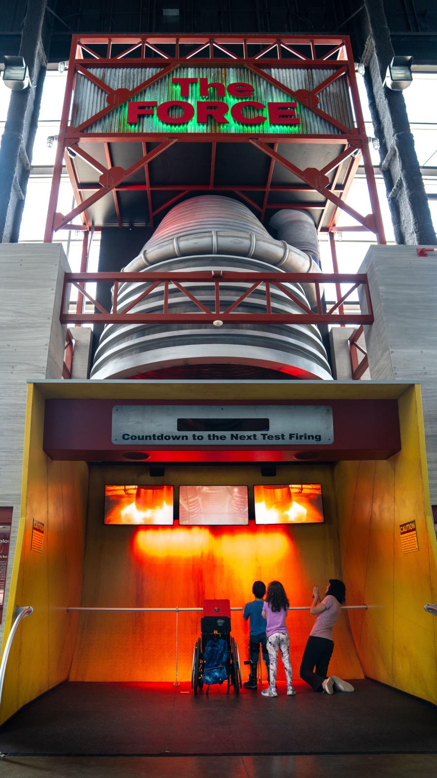 Wonders Within Reach Space & Rocket Center