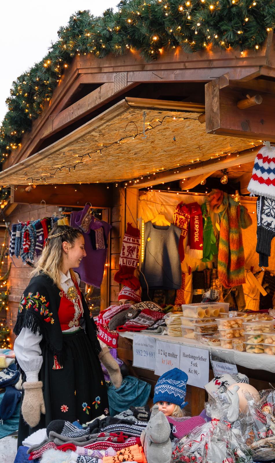 Julemarked i Kristiansand