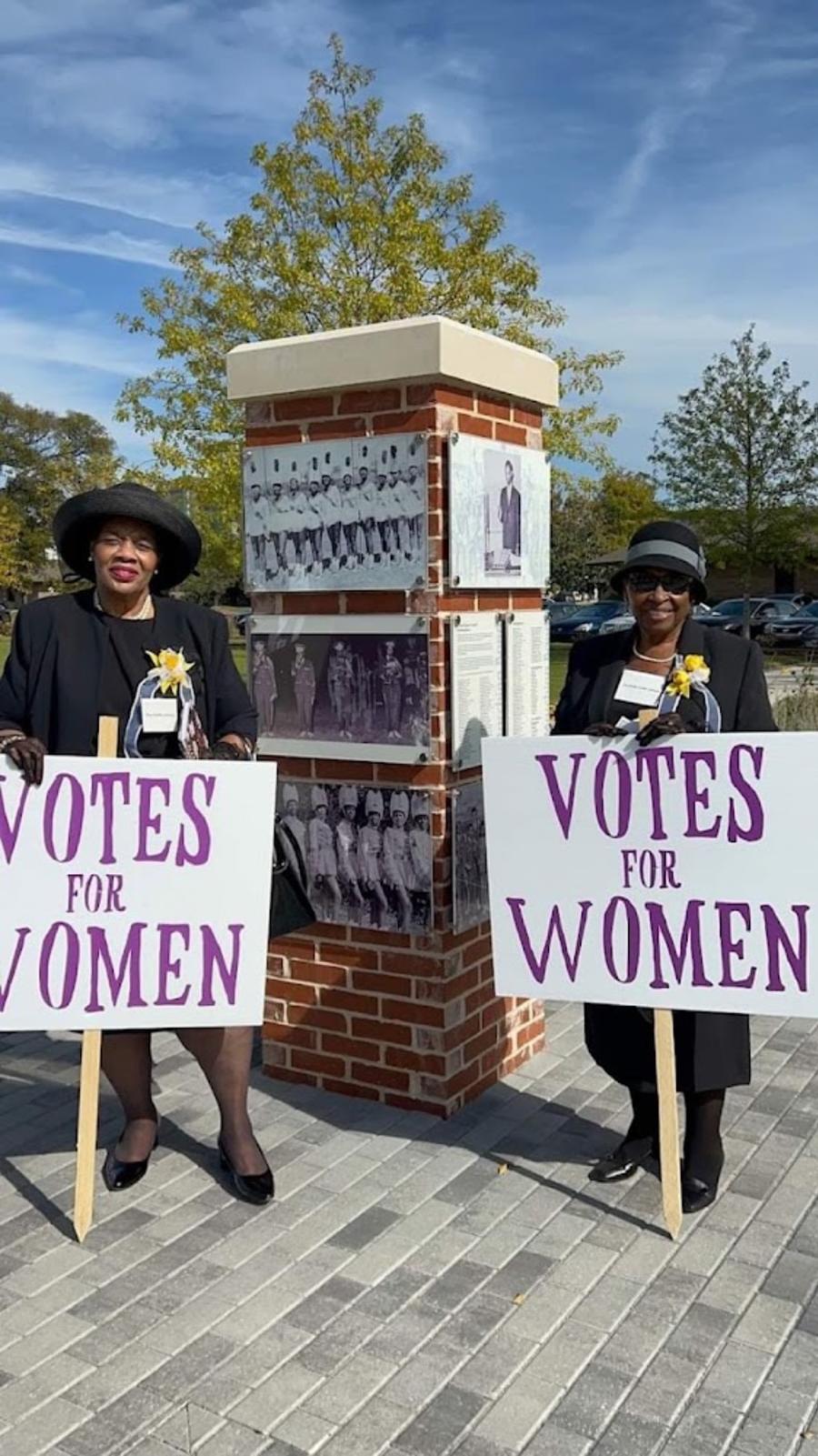 Black Women Voters