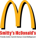 Smitty McDonalds Logo