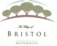 The Village of Bristol logo