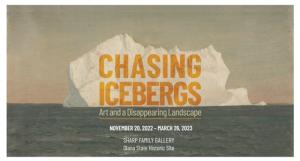 Chasing Icebergs Press Image
