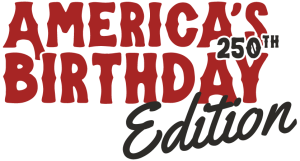America's Birthday Edition Logo