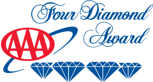 AAA Four Diamond Award Logo