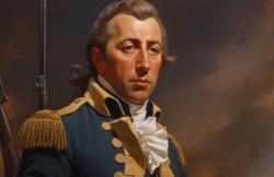 Marquis de Lafayette
