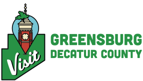 Visit Greensburg logo (horizontal)