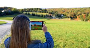 Bethel Woods Augmented Reality