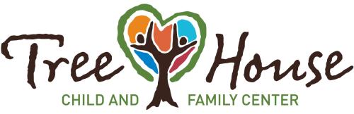 Logo for the Tree House charity organization