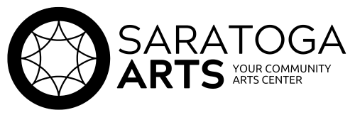Saratoga Arts Logo PNG