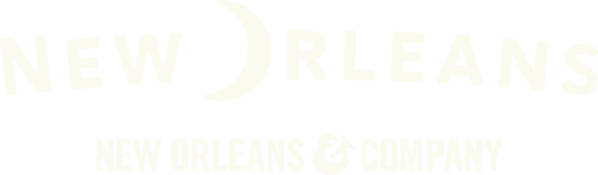 New Orleans & Company Logo leisure cobrand magnolia