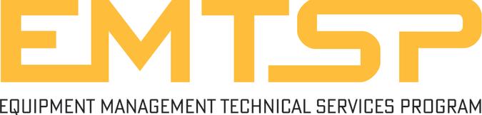 Equipment Management Technical Services Program (EMTSP) logo