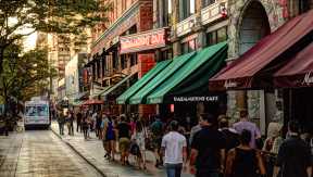 16th Street Mall In Denver Colorado Visit Denver