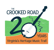 Crooked Road 20th Logo