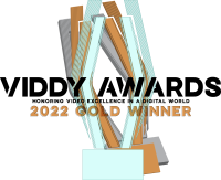 2022 Gold Viddy Winner