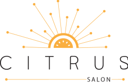 Citrus Salon of Houghton Logo