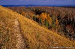 Fall Sleeping Bear Dunes