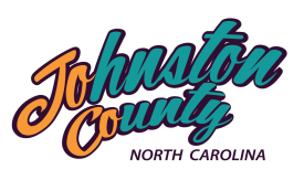 JCVB Logo Large format for Johnston County tourism.