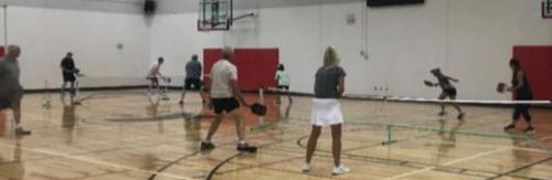 Pickleball at McKinney YMCA