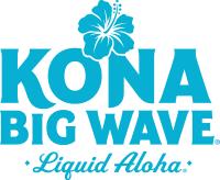A logo that reads "Konda Big Wave Liquid Aloha"