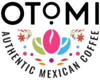 Otomi - Authentic Mexican Coffee Logo