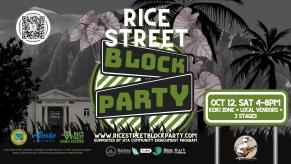 Rice Street Block Party