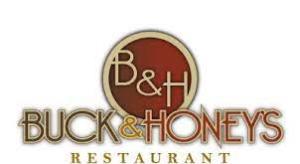 Buck & Honey's Logo