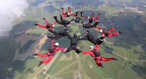 West Point Parachute Team