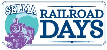 Selma Railroad Days Logo