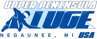 Upper Peninsula Luge logo