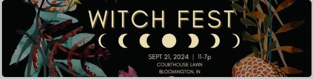 2024 Witch Fest