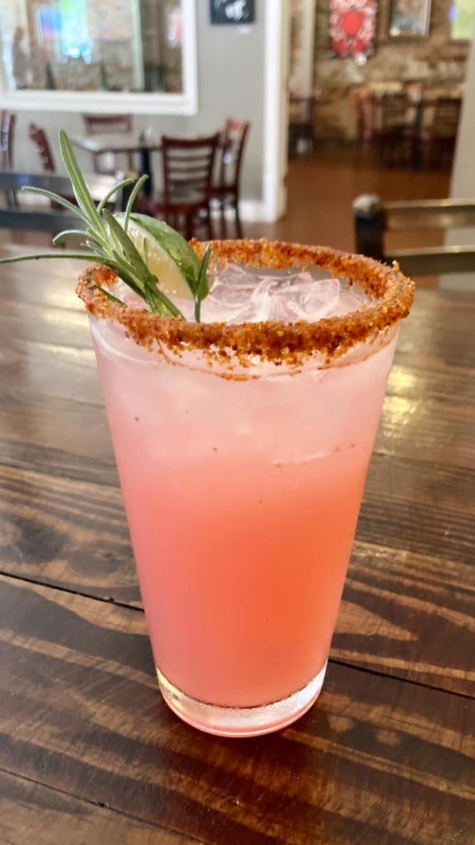 Pink colored Marg at 602