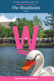 The Woodlands Visitors | Guide Cover 2021