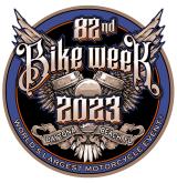 2023 Bike Week Logo