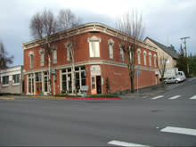 Campbell  Building