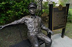 Marshall Statue