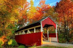 Walters Mill Bridge, Somerset County