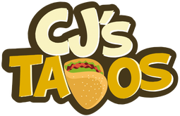 CJ's Tacos Logo