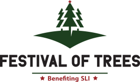 SLI Festival of Trees Logo