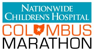 NCH Columbus Marathon logo