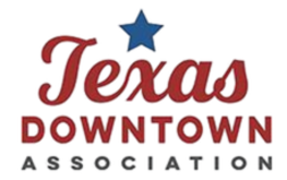 Texas Downtown Association logo