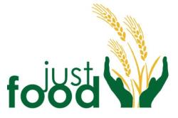 just food logo
