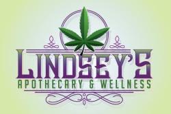 Lindsey's Apothecary Wellness logo