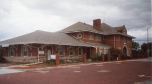 Railroad Museum historic