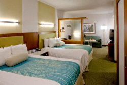 Springhill Suites King - Downtown