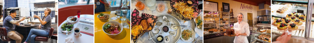 James Beard Nominations - gallery