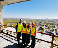 JW Marriott - Lori Scott - Hard Hat Tour - 2025