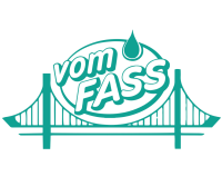 Vom Fass logo - Ghirardelli Square Pier Party Bar Vendor