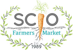 Scio Farmers Market Logo